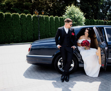 wedding limo sydney