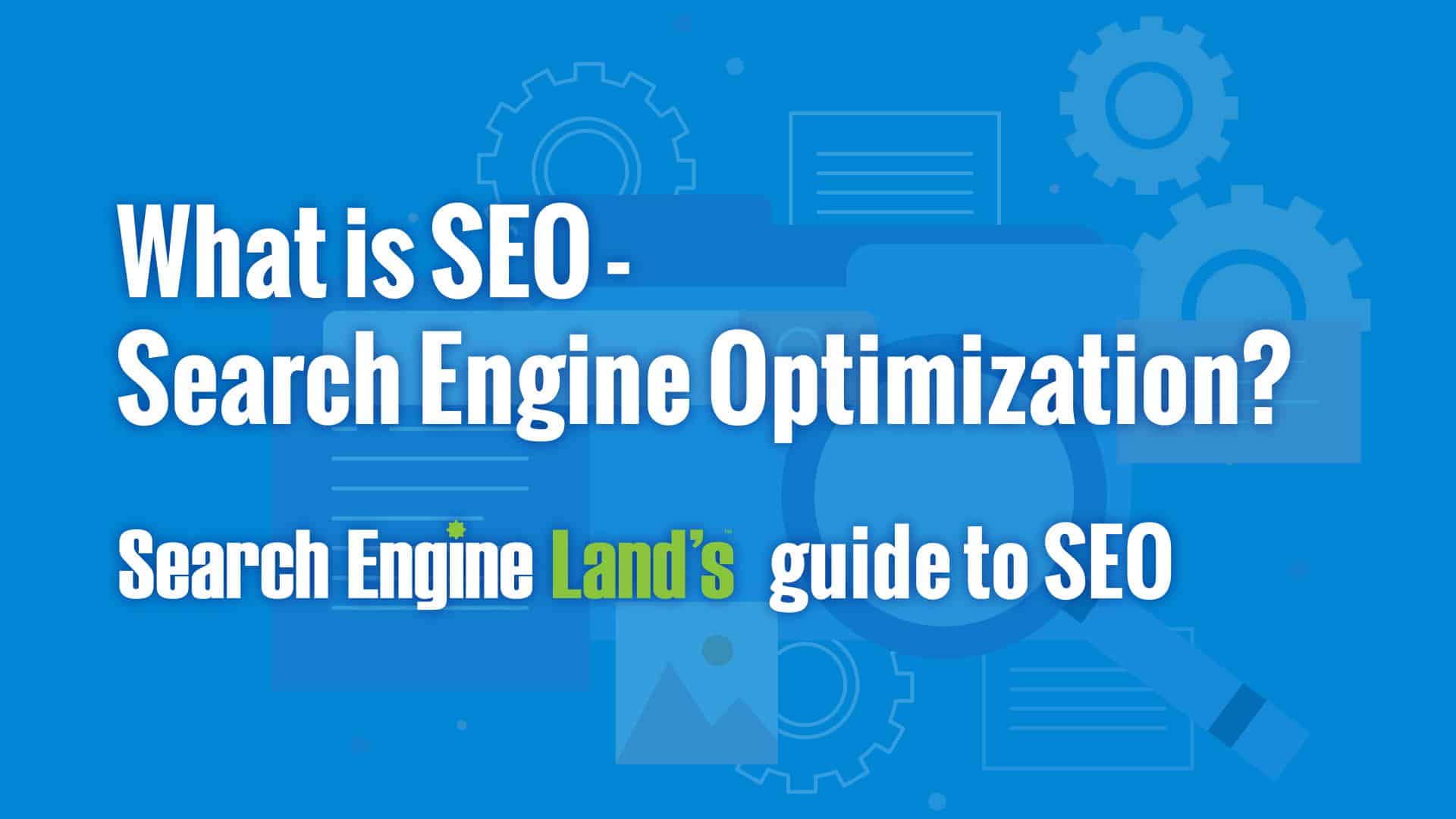 Read About Why Search Engine Optimization Is Easier Than You Think!