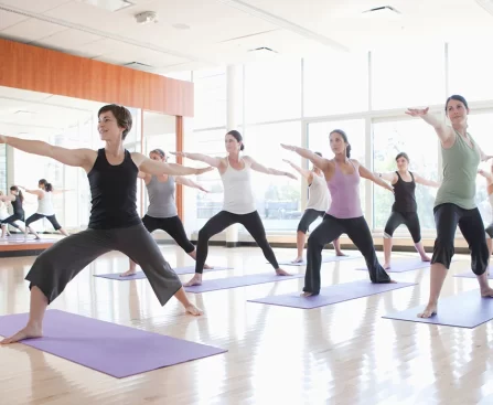 The Tranquil Path: Yoga Studios in Canada