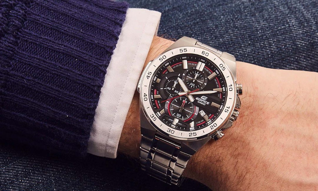 Are Casio watches more affordable compared to other brands in the market?