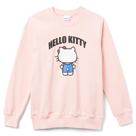 Hello Kitty Fever Why Everyone Obsessed with This Season Sweatshirt Craze