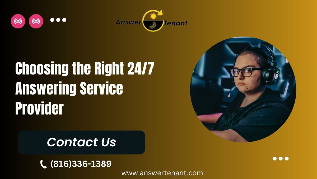 247 Answering Service