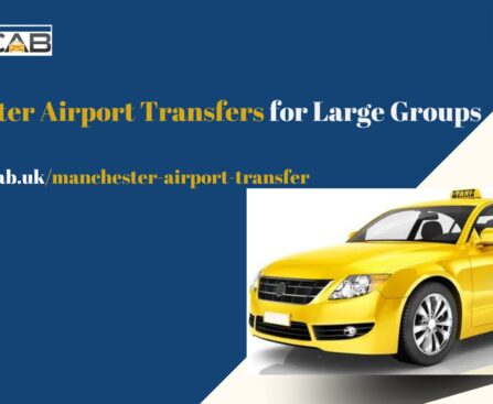 Manchester Airport Transfer