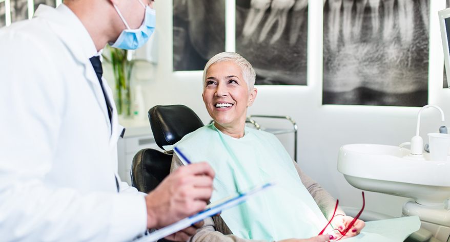 Root Canal Therapy in Winslow