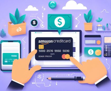 amazon credit card payment