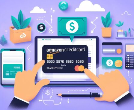 amazon credit card payment