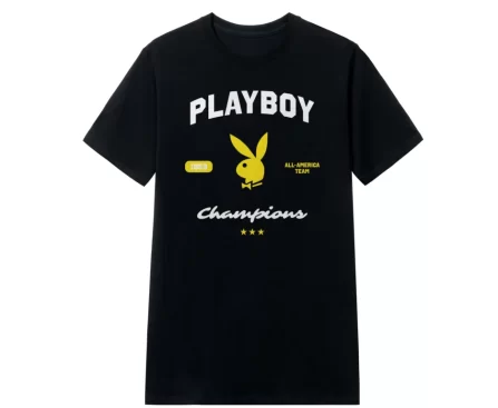 Playboy Clothing: A Timeless Icon of Style and Sophistication