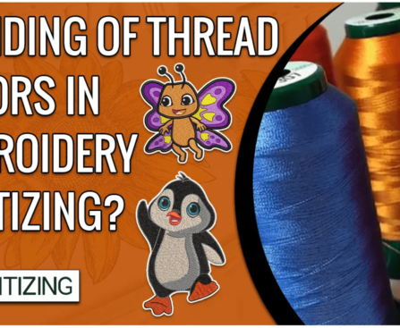 Blending Thread Colors In Embroidery Digitizing (1)