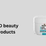 CBD beauty products