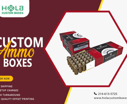 cardboard ammo boxes