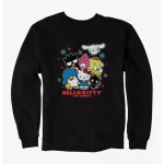 Hello Kitty Mania Why Everyone Obsessed with These Sweatshirts