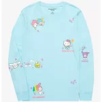 Hello Kitty Sweatshirts The Cozy Chic Trend You Need Right Now