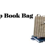 Hemp Book Bag