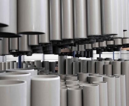 PVC Pipe Suppliers in UAE