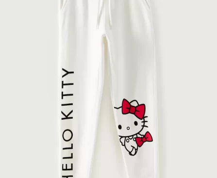 Stylish Slumber Elevate Your Nighttime Routine with Hello Kitty Pajamas