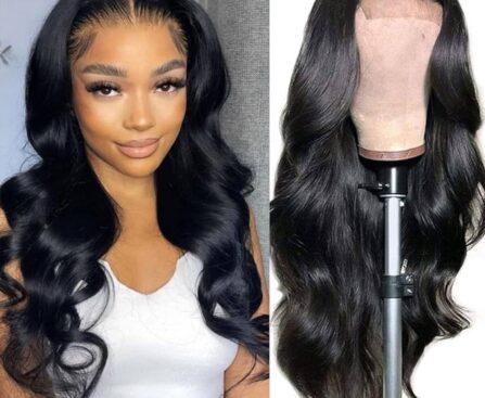 Crafted with Care: The Artistry Behind 4x4 Lace Wigs