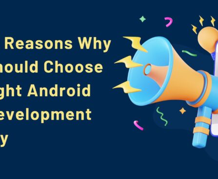Top 10 Reasons Why You Should Choose the Right Android App Development Agency