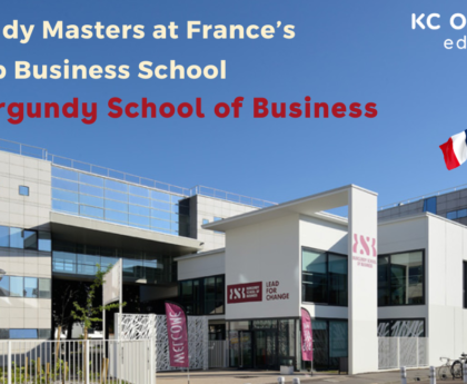 Top Business Schools in France