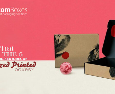 customized printed boxes