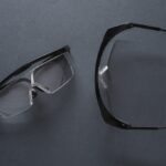 Pentax ZT200 Safety Glasses