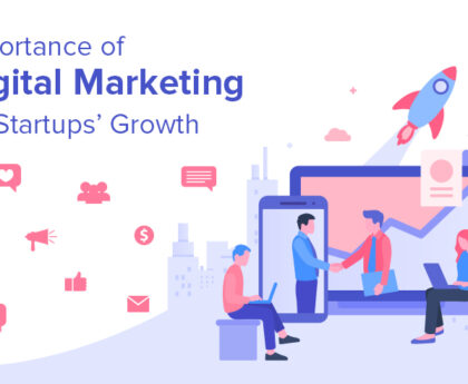 digital marketing for startup