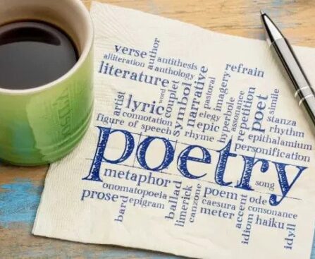 Poetry Writing Services