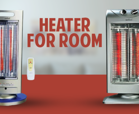 heater for room