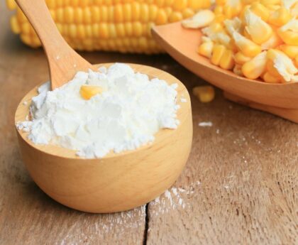 Corn Starch vs Corn Flour