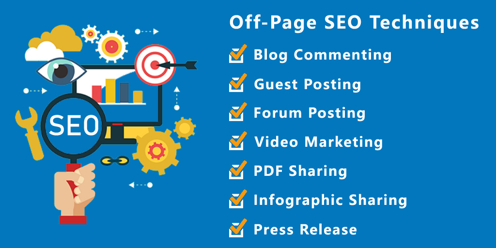 How can Off-page SEO techniques improve your Domain Authority (DA)?