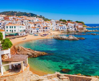 package holiday to spain