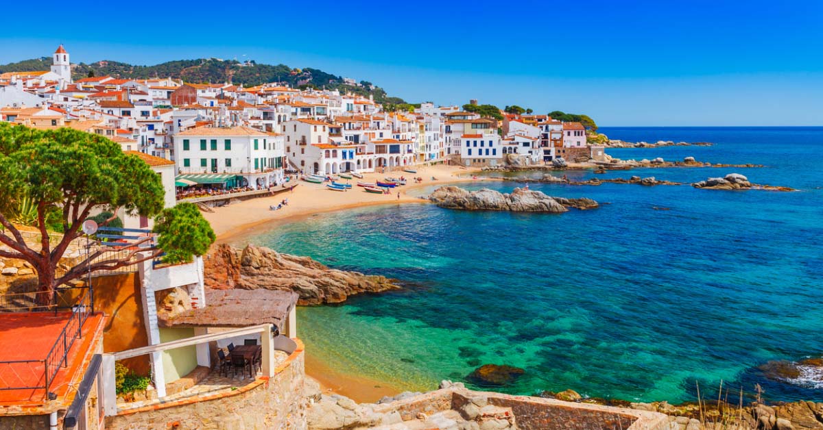 package holiday to spain
